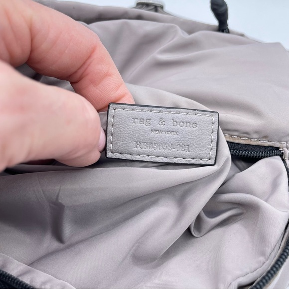 Rag & Bone Hayden Nylon Sling Crossbody Bag - Picture 10 of 16